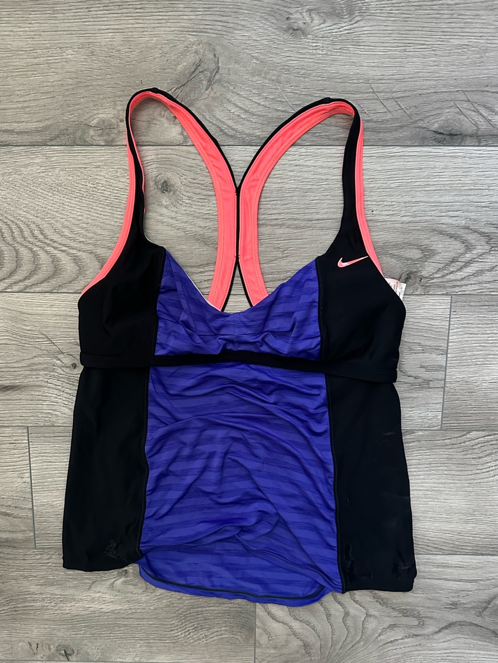Nike Tankini Top